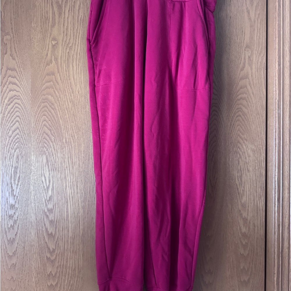 Athleta Red Garment